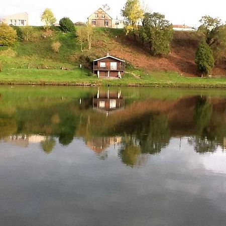 Chalet Le Logis Des Autre Vireux-Wallerand ภายนอก รูปภาพ