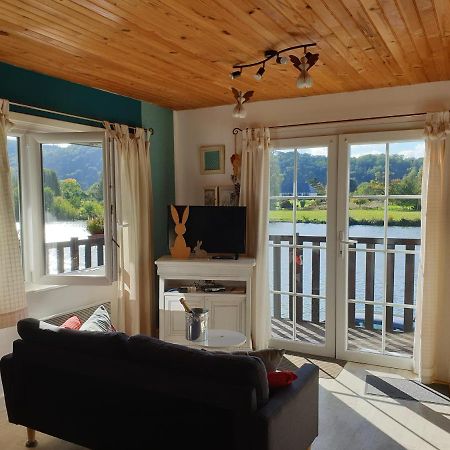 Chalet Le Logis Des Autre Vireux-Wallerand ภายนอก รูปภาพ