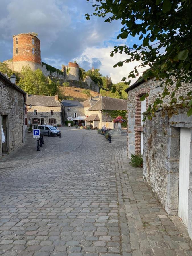 Chalet Le Logis Des Autre Vireux-Wallerand ภายนอก รูปภาพ