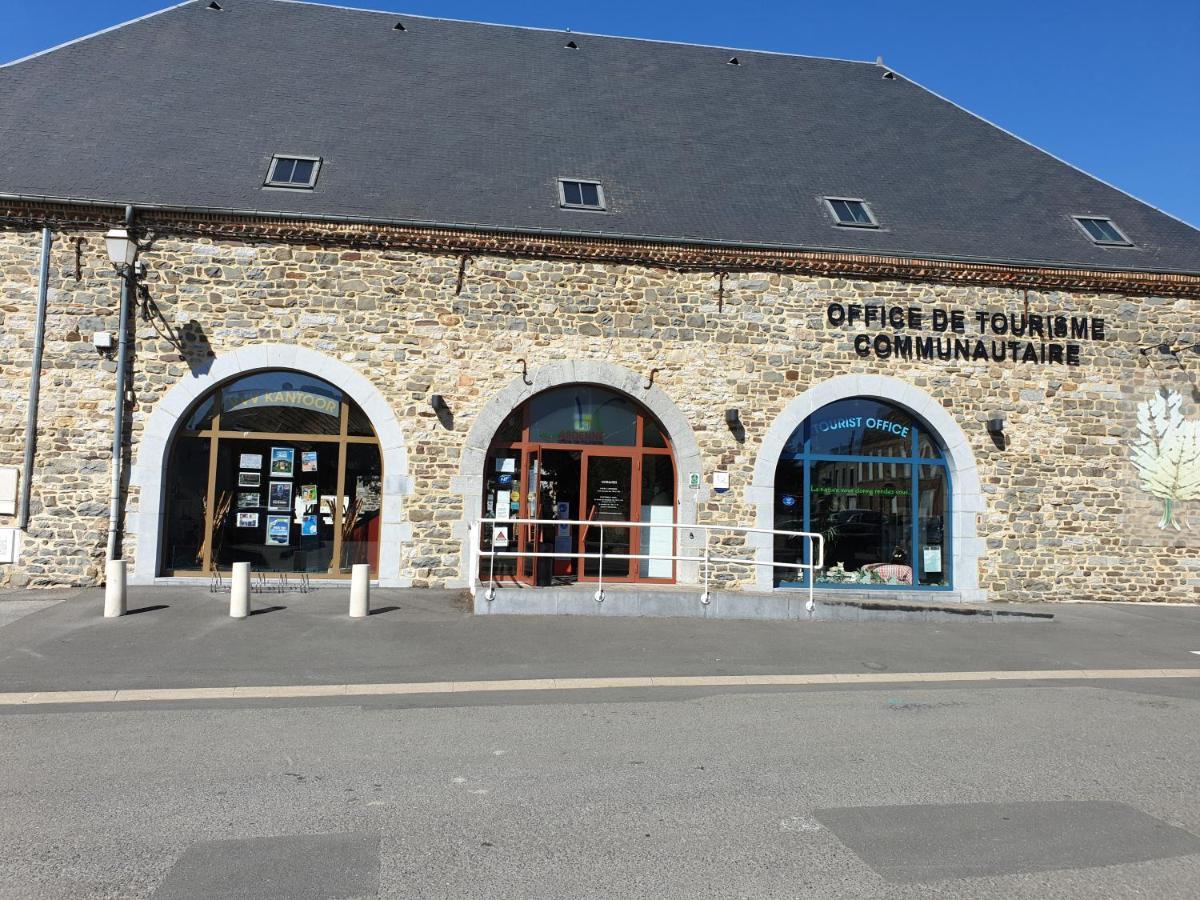 Chalet Le Logis Des Autre Vireux-Wallerand ภายนอก รูปภาพ