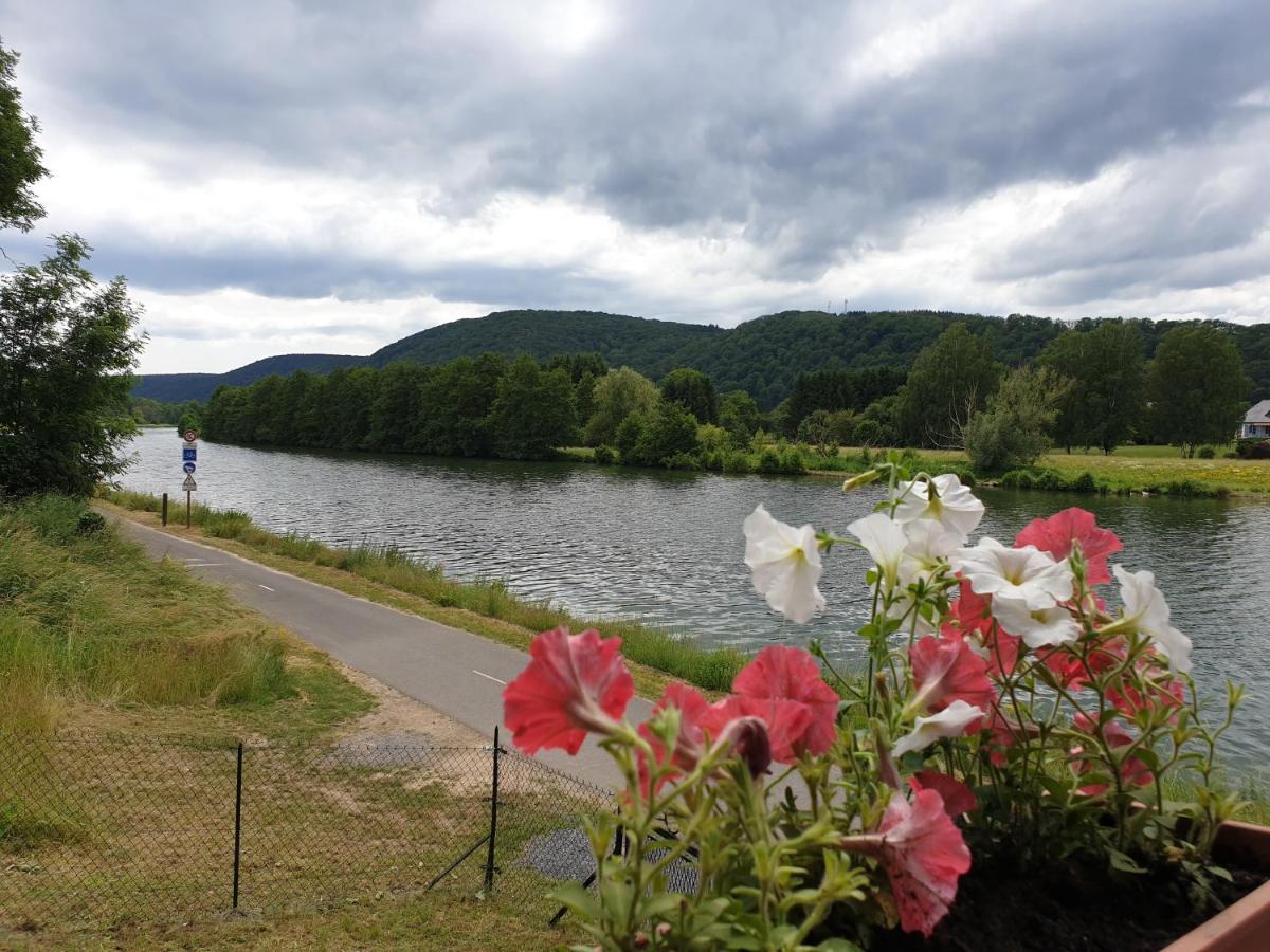 Chalet Le Logis Des Autre Vireux-Wallerand ภายนอก รูปภาพ