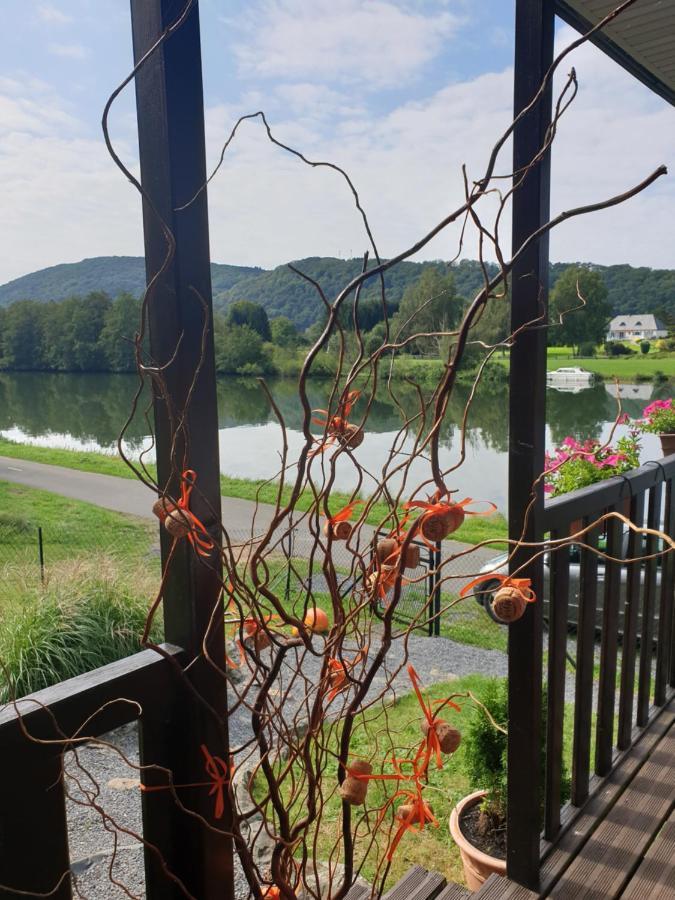 Chalet Le Logis Des Autre Vireux-Wallerand ภายนอก รูปภาพ
