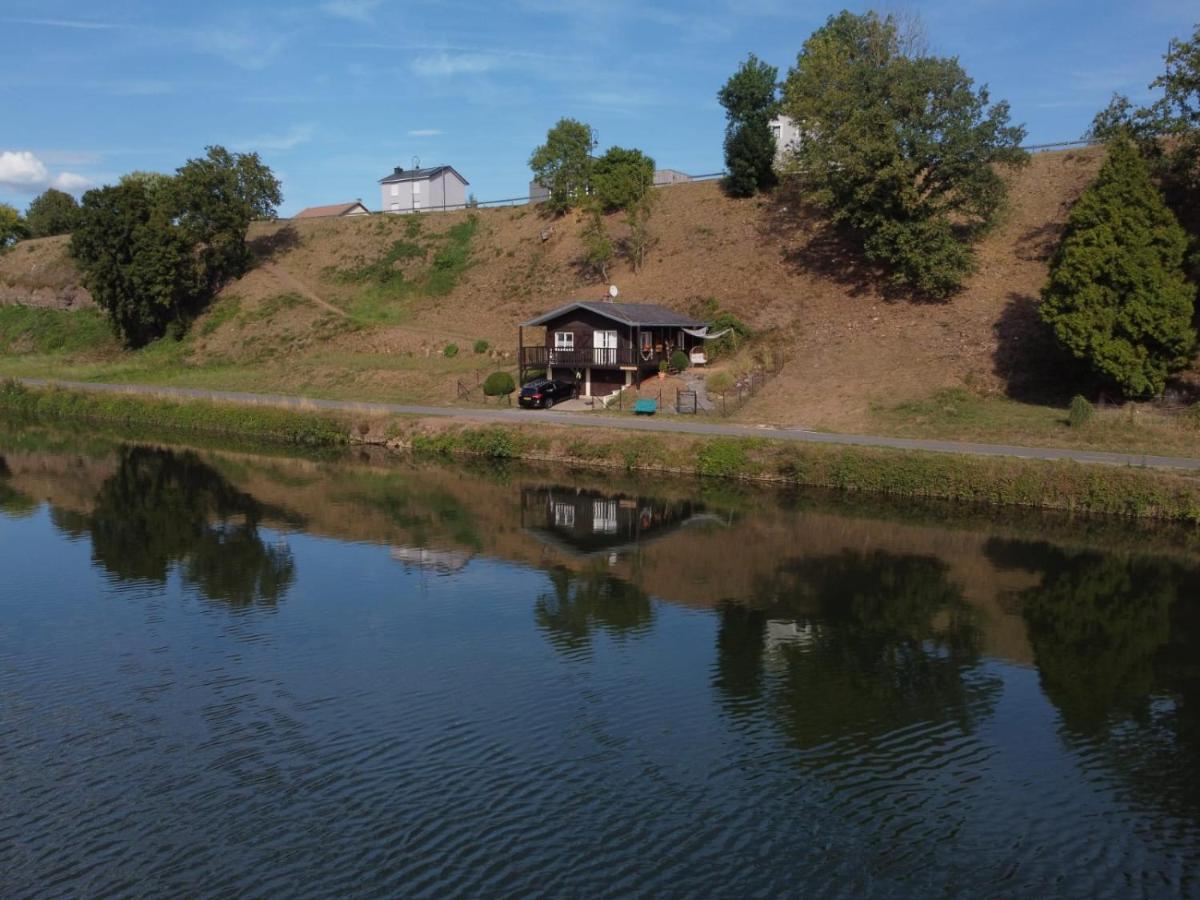 Chalet Le Logis Des Autre Vireux-Wallerand ภายนอก รูปภาพ