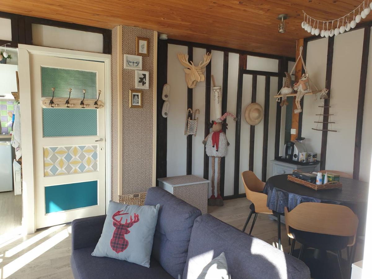 Chalet Le Logis Des Autre Vireux-Wallerand ภายนอก รูปภาพ