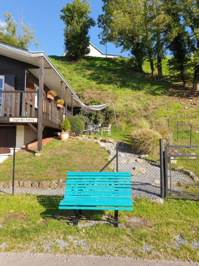 Chalet Le Logis Des Autre Vireux-Wallerand ภายนอก รูปภาพ