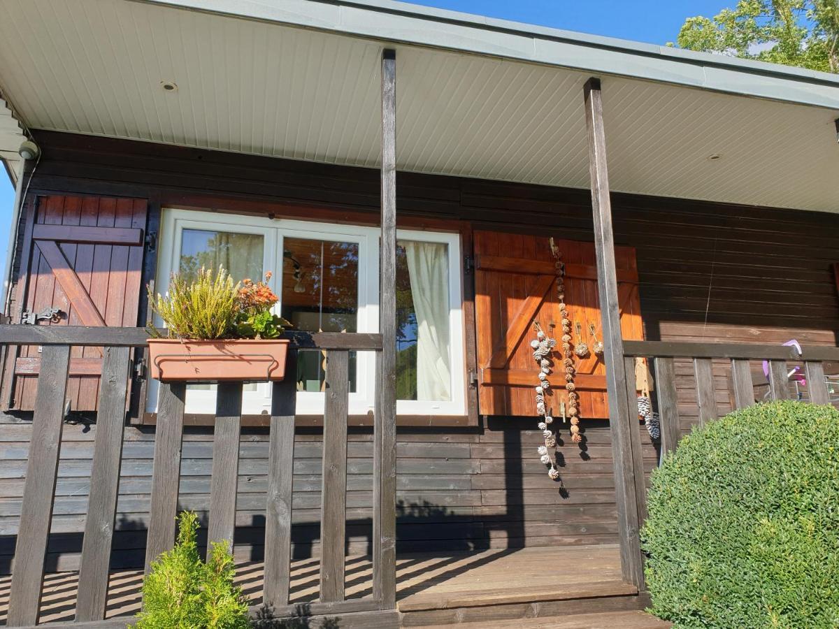 Chalet Le Logis Des Autre Vireux-Wallerand ภายนอก รูปภาพ