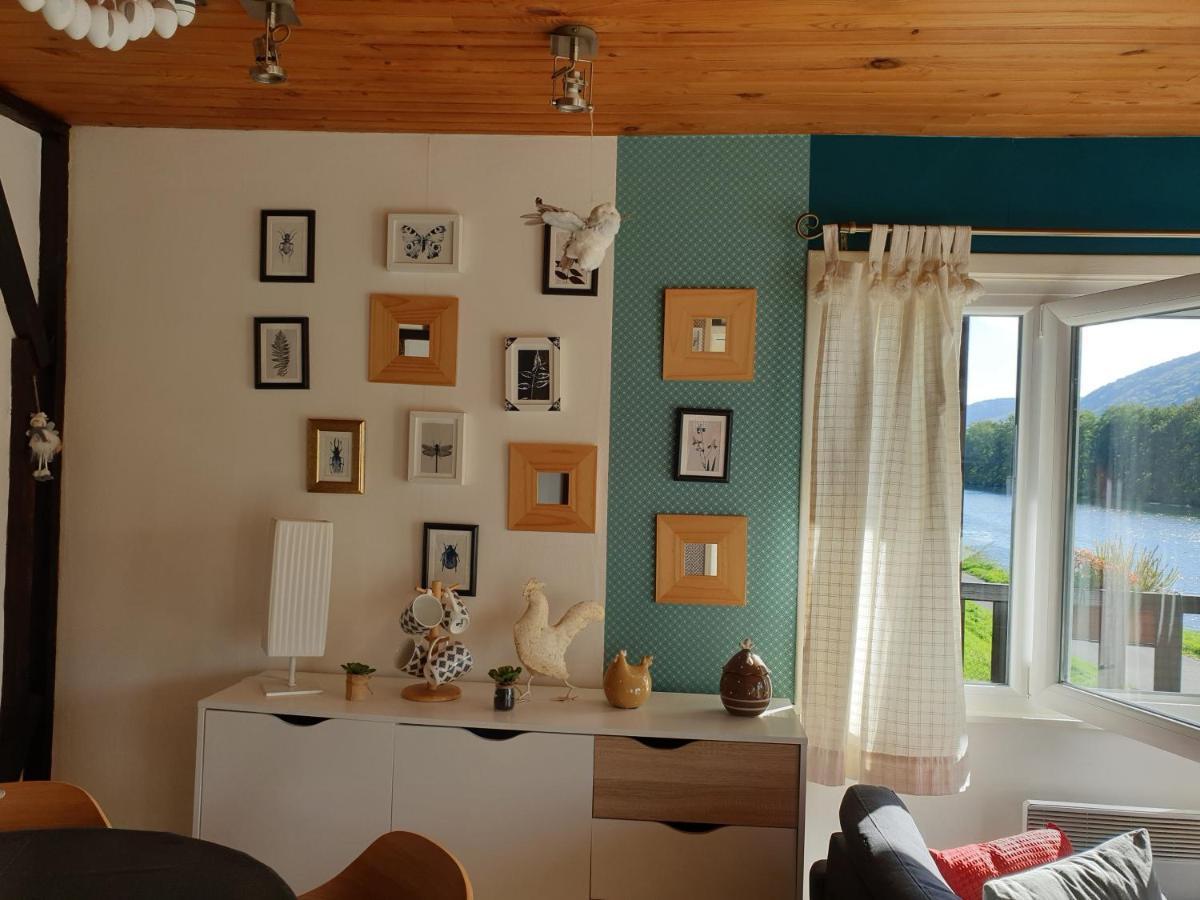 Chalet Le Logis Des Autre Vireux-Wallerand ภายนอก รูปภาพ